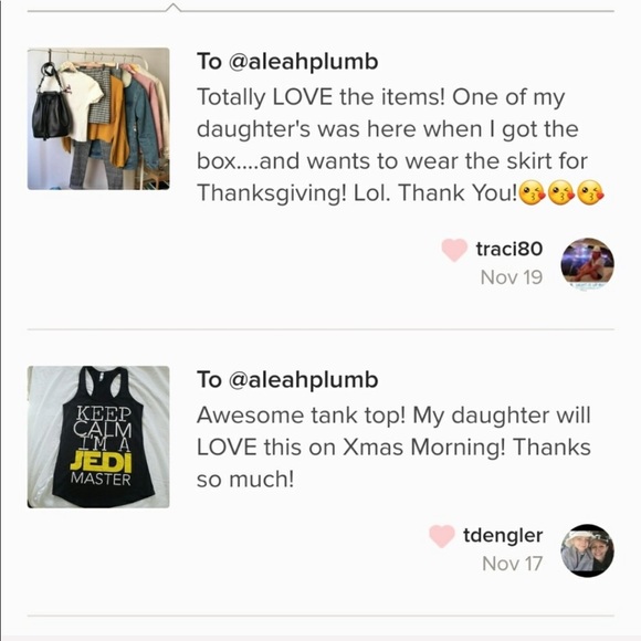 Winter Mystery Boxes - Picture 5 of 7